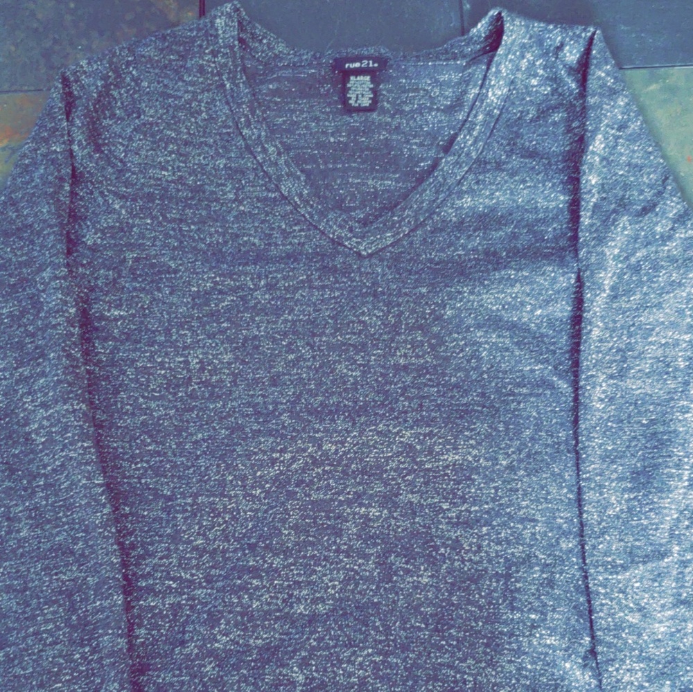 Rue 21 dressy sweater
